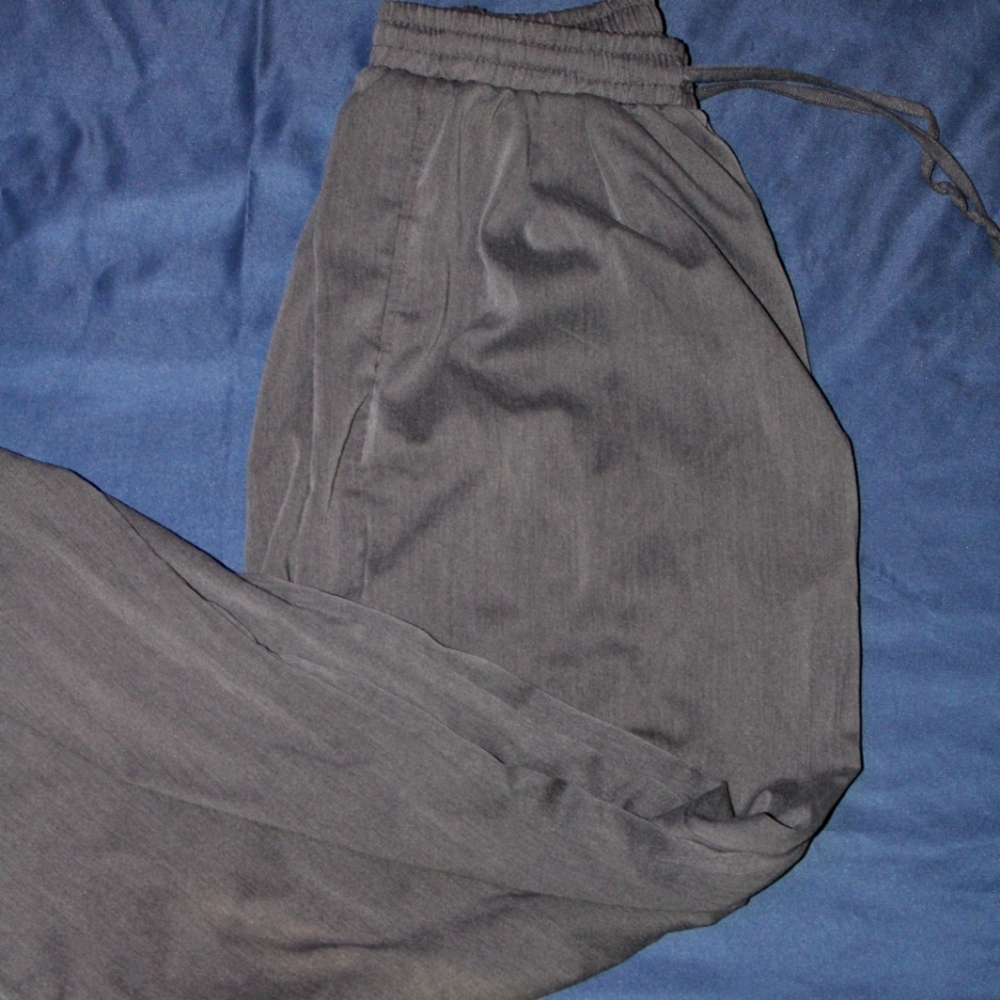 Grey Pants